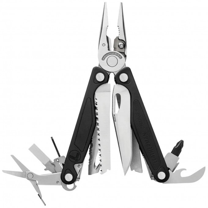 Мультитул LEATHERMAN CHARGE PLUS с нейлоновым чехлом 832516