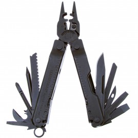 Мультитул LEATHERMAN SUPER TOOL 300 EOD BLACK 831369 с нейлоновым чехлом Мультитул LEATHERMAN SUPER TOOL 300 EOD BLACK 831369 с нейлоновым чехлом